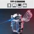 Rechargeable Dual Arc Lighters With Cob | https://www.bestnamebadges.com