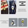 Rechargeable Dual Arc Lighters With Cob | https://www.bestnamebadges.com