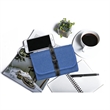 Custom Portable Compact Travel Electronics Organizer Bag | https://www.bestnamebadges.com