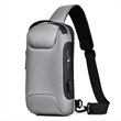 Anti-Theft Sling Bag with Lock | https://www.bestnamebadges.com