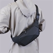 Unisex Hard Shell Crossbody Bag | https://www.bestnamebadges.com