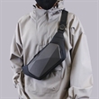 Unisex Hard Shell Crossbody Bag | https://www.bestnamebadges.com