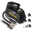 Portable Multifunctional Electric Fast Auto Tire Pump | https://www.bestnamebadges.com