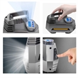 Portable Multifunctional Electric Fast Auto Tire Pump | https://www.bestnamebadges.com