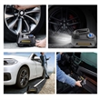 Portable Multifunctional Electric Fast Auto Tire Pump | https://www.bestnamebadges.com