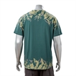 100% Cotton Full Color Reactive Digital Print Short T-Shirt | https://www.bestnamebadges.com