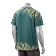 100% Cotton Full Color Reactive Digital Print Short T-Shirt | https://www.bestnamebadges.com