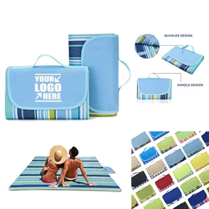 Portable Waterproof Picnic Blanket