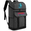Custom Large Pockets Leakproof Insulated Cooler Backpack | https://www.bestnamebadges.com
