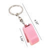 5 Sets Handheld Mini Cute Colorful Desk Keychain Stapler | https://www.bestnamebadges.com