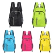 Ultra-Light Foldable Waterproof Leisure Travel Backpack | https://www.bestnamebadges.com