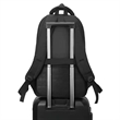 Custom 17 Inch Waterproof Work Travel School Laptop Backpack | https://www.bestnamebadges.com
