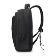 Custom 17 Inch Waterproof Work Travel School Laptop Backpack | https://www.bestnamebadges.com