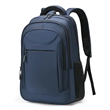 Custom 17 Inch Waterproof Work Travel School Laptop Backpack | https://www.bestnamebadges.com