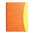 Leather Folder With Calculator | https://www.bestnamebadges.com