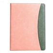 Leather Folder With Calculator | https://www.bestnamebadges.com