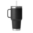 YETI Rambler 35 oz Mug with Straw Lid | https://www.bestnamebadges.com