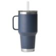 YETI Rambler 35 oz Mug with Straw Lid | https://www.bestnamebadges.com