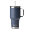 YETI Rambler 35 oz Mug with Straw Lid | https://www.bestnamebadges.com