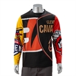 100% Cotton Full Color Pigmented Digital Print Men's T-Shirt | https://www.bestnamebadges.com
