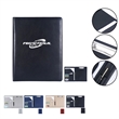 Interview Legal Document Organizer & Business Card Folder | https://www.bestnamebadges.com