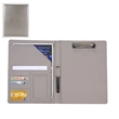 Interview Legal Document Organizer & Business Card Folder | https://www.bestnamebadges.com