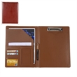 Interview Legal Document Organizer & Business Card Folder | https://www.bestnamebadges.com