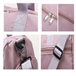 Waterproof Large Capacity Dry Wet Separation Sports Bags | https://www.bestnamebadges.com