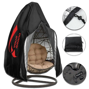 Oxford Fabric Waterproof Outdoor Hanging Egg Chair Cover