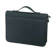 Padded Zipper Binder | https://www.bestnamebadges.com