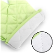 Heat Resistant Kitchen Oven Mitts | https://www.bestnamebadges.com