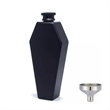 Portable Stainless Steel Mini Liquor Bottle With Funnel | https://www.bestnamebadges.com