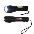 Reyes Rechargeable 150-Lumen Flashlight | https://www.bestnamebadges.com