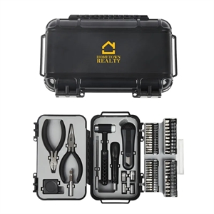 Humphrey 56-Piece Tool Set | https://www.bestnamebadges.com