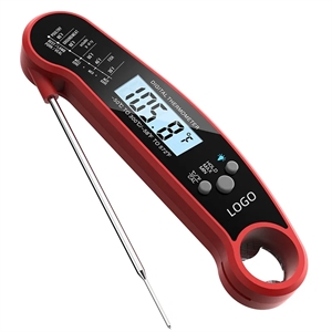 Instant Read Meat Thermometer for Grill and Cooking