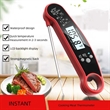 Instant Read Meat Thermometer for Grill and Cooking | https://www.bestnamebadges.com