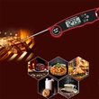 Digital Instant Read Meat Thermometer | https://www.bestnamebadges.com