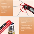Digital Instant Read Meat Thermometer | https://www.bestnamebadges.com