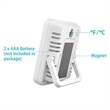 Digital Hygrometer Indoor Thermometer | https://www.bestnamebadges.com