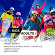 Custom Dustproof Snow Snowboard Goggles  | https://www.bestnamebadges.com