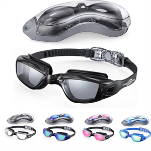 No Leaking Full Protection Swimming Goggles