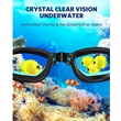 No Leaking Full Protection Swimming Goggles | https://www.bestnamebadges.com