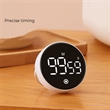 Magnetic LED Display Digital Kitchen Timer with Stand | https://www.bestnamebadges.com