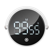 Magnetic LED Display Digital Kitchen Timer with Stand | https://www.bestnamebadges.com