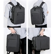 29 L Large Expandable Waterproof Business Travel Backpack | https://www.bestnamebadges.com