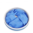Collapsible Bucket with Handle Water Storage Container | https://www.bestnamebadges.com