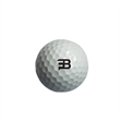 Golf Balls White | https://www.bestnamebadges.com
