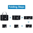 Travel Duffel Bag | https://www.bestnamebadges.com