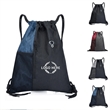 Lightweight Drawstring Backpack | https://www.bestnamebadges.com