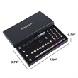 Mutifunction Decompression Magnetic Fidget  Pen | https://www.bestnamebadges.com